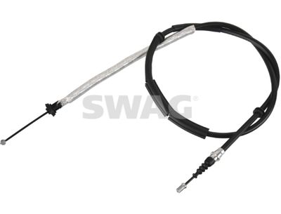 Cable Pull, parking brake SWAG 33 10 4438