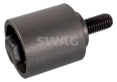 Deflection Pulley/Guide Pulley, timing belt SWAG 33 10 4683