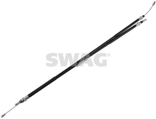 SWAG 33 10 4725 Cable Pull, parking brake