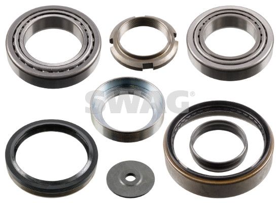 SWAG 33 10 4885 Wheel Bearing Kit