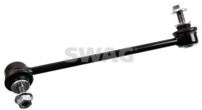 Link/Coupling Rod, stabiliser bar SWAG 33 10 4922