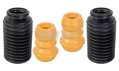 Dust Cover Kit, shock absorber SWAG 33 10 4950