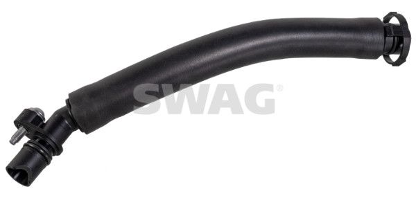 SWAG 33 10 5092 Hose, crankcase ventilation