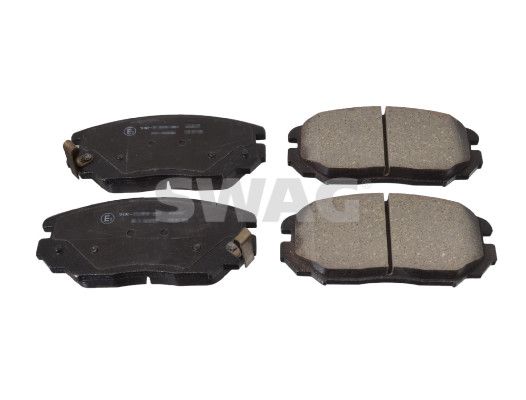 SWAG 33 10 5119 Brake Pad Set, disc brake