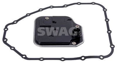 Hydraulic Filter Kit, automatic transmission SWAG 33 10 5125