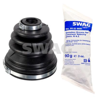 Bellow Kit, drive shaft SWAG 33 10 5155