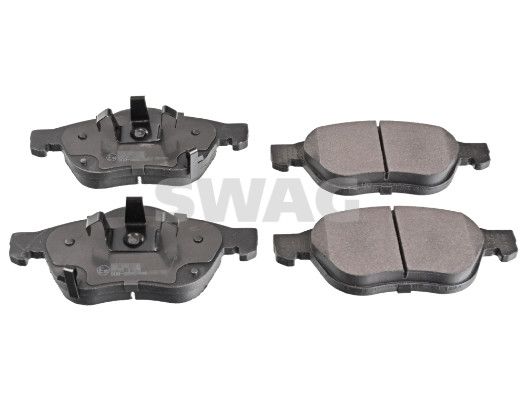 SWAG 33 10 5206 Brake Pad Set, disc brake