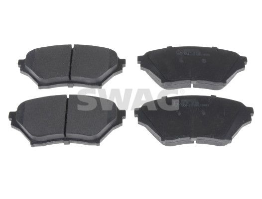 SWAG 33 10 5431 Brake Pad Set, disc brake