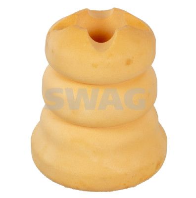 Rubber Buffer, suspension SWAG 33 10 5445