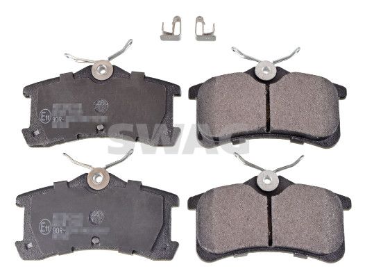 SWAG 33 10 5447 Brake Pad Set, disc brake