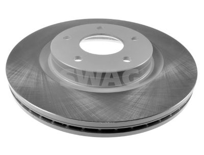 Brake Disc SWAG 33 10 5466