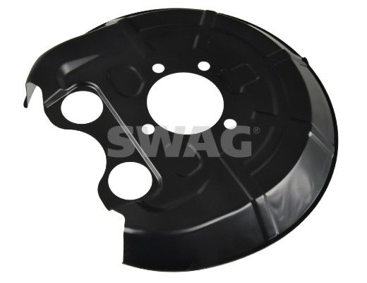 SWAG 33 10 5640 Splash Guard, brake disc