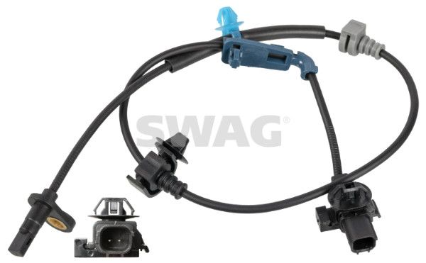 SWAG 33 10 5861 Sensor, wheel speed