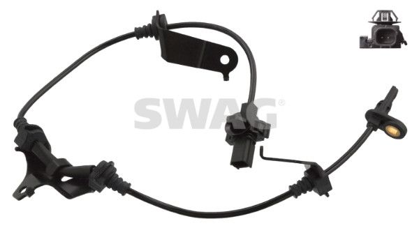 SWAG 33 10 5883 Sensor, wheel speed