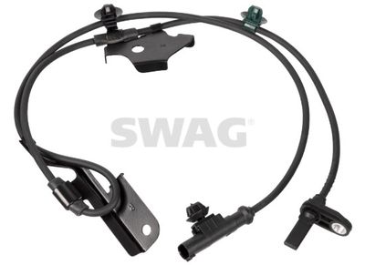 Sensor, wheel speed SWAG 33 10 5904