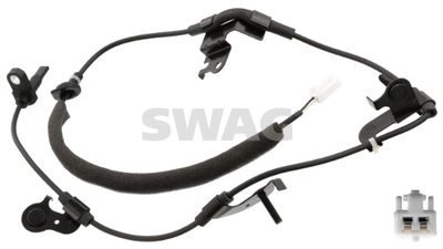 Sensor, wheel speed SWAG 33 10 5916