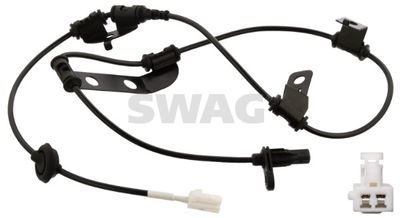 Sensor, wheel speed SWAG 33 10 5947