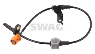 Sensor, wheel speed SWAG 33 10 5951