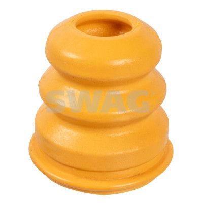 Rubber Buffer, suspension SWAG 33 10 6009