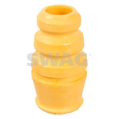 Rubber Buffer, suspension SWAG 33 10 6015