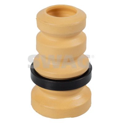 Rubber Buffer, suspension SWAG 33 10 6018