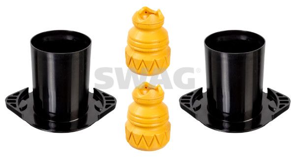 SWAG 33 10 6203 Dust Cover Kit, shock absorber