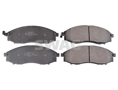 Brake Pad Set, disc brake SWAG 33 10 6318