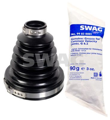 Bellow Kit, drive shaft SWAG 33 10 6339