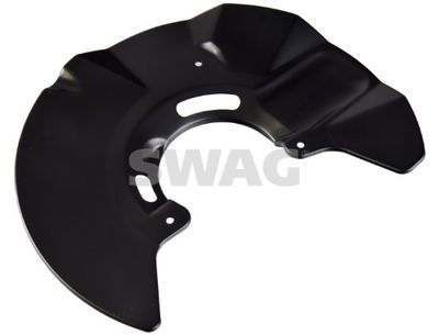 Splash Guard, brake disc SWAG 33 10 6358