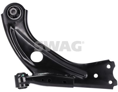 Control/Trailing Arm, wheel suspension SWAG 33 10 6367