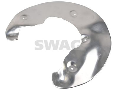 Splash Guard, brake disc SWAG 33 10 6406