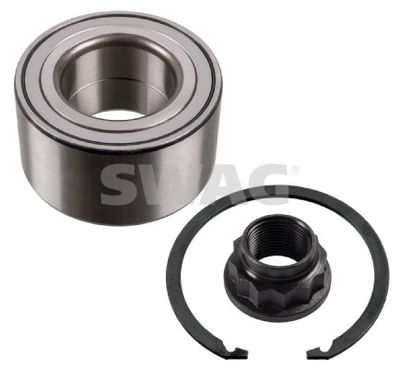 Wheel Bearing Kit SWAG 33 10 6460