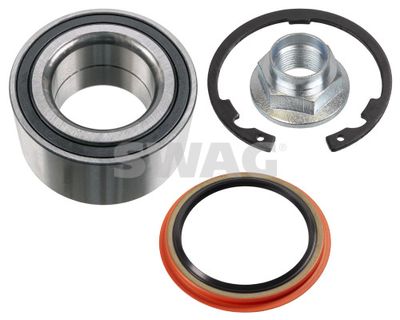 Wheel Bearing Kit SWAG 33 10 6474