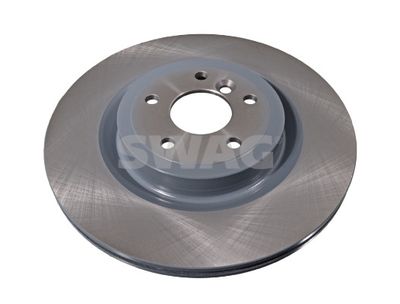 Brake Disc SWAG 33 10 6508