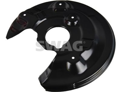 Splash Guard, brake disc SWAG 33 10 6572