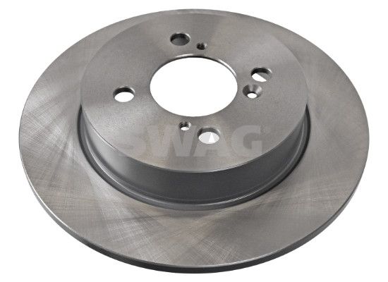 SWAG 33 10 6588 Brake Disc