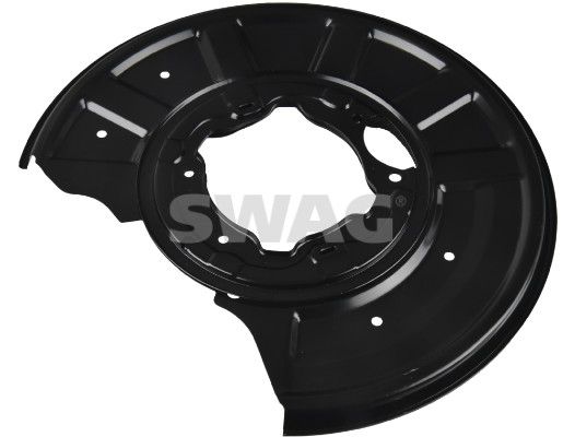 SWAG 33 10 6595 Splash Guard, brake disc