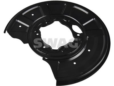 Splash Guard, brake disc SWAG 33 10 6595