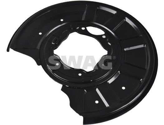 SWAG 33 10 6596 Splash Guard, brake disc