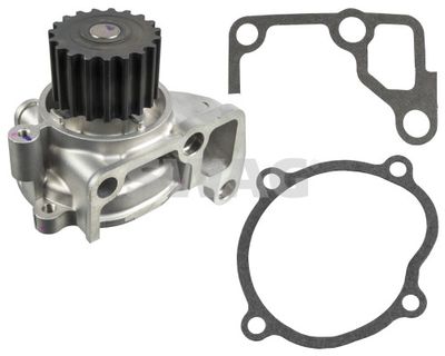 Water Pump, engine cooling SWAG 33 10 6691