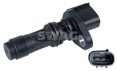 Sensor, crankshaft pulse SWAG 33 10 6724