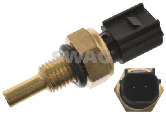 SWAG 33 10 6731 Sensor, coolant temperature