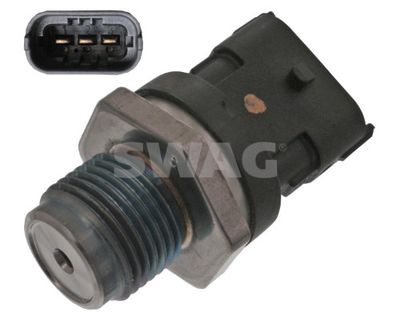 Sensor, fuel pressure SWAG 33 10 6747