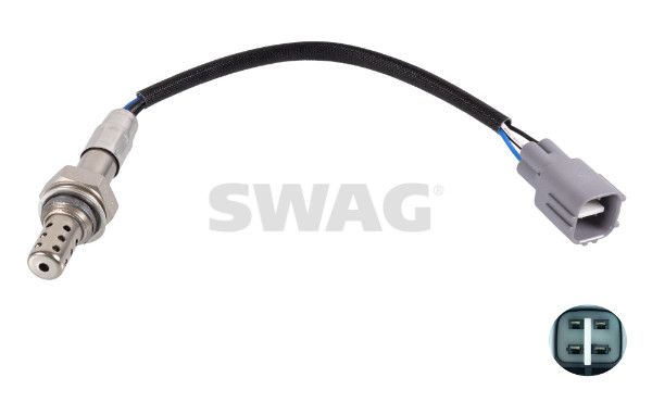 SWAG 33 10 6766 Lambda Sensor