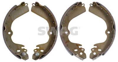 Brake Shoe Set SWAG 33 10 6942