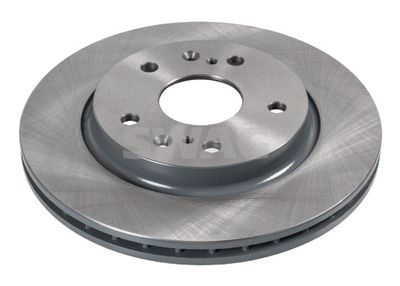 Brake Disc SWAG 33 10 6969