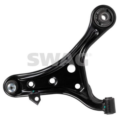 Control/Trailing Arm, wheel suspension SWAG 33 10 7008