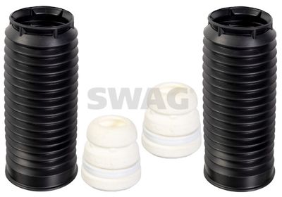 Dust Cover Kit, shock absorber SWAG 33 10 7089