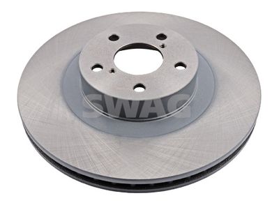 Brake Disc SWAG 33 10 7133