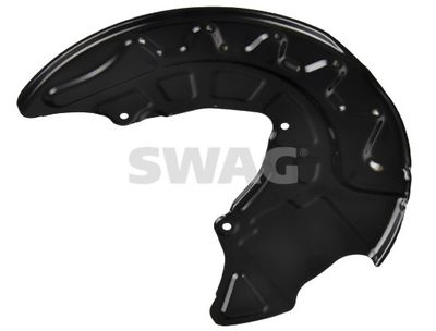 Splash Guard, brake disc SWAG 33 10 7222